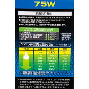 GEX エキゾテラ 昼用集光型 スワンプグロー...の詳細画像2