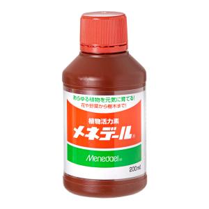 メネデール　植物活性素　２００ｍＬ｜チャーム charm ヤフー店