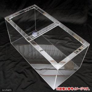 メーカー直送 アクリル水槽 アクリルクリアタン...の詳細画像1