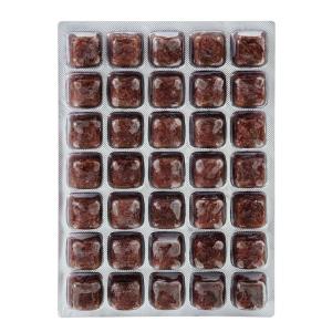 冷凍★富城 冷凍アカムシ 100g 1枚 冷凍...の詳細画像2