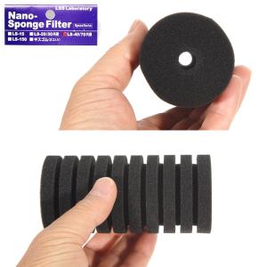 LSS研究所 交換スポンジ Nanoスポンジフ...の詳細画像1