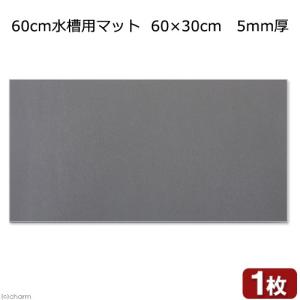 ６０ｃｍ水槽用マット　６０×３０ｃｍ　５ｍｍ厚｜チャーム charm ヤフー店