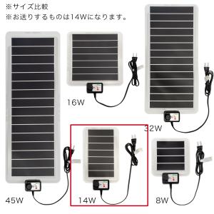ビバリア マルチパネルヒーター 14W 爬虫類...の詳細画像3
