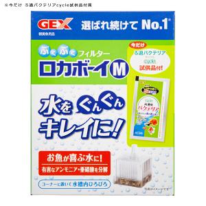 GEX 本体 ロカボーイ M 40〜60cm水...の詳細画像5
