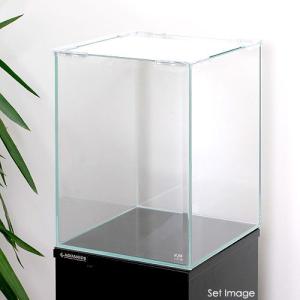アクロ30ハイスーパークリア アクロ ガラス水槽 アクロ30ハイ スーパークリア 30×30×40cm