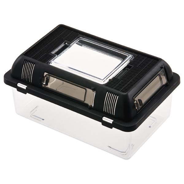 爬虫類ケージ　スドー　レプティケース　Ｓ　ＲＸ−４３０　爬虫類　飼育　ケージ　プラスチック