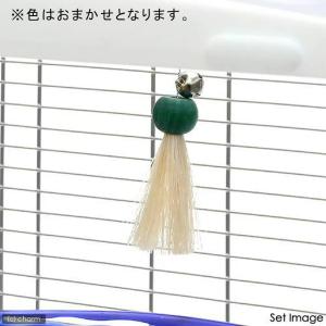 スドー 小鳥のまごの手ブラシ S 鳥 おもちゃ...の詳細画像2