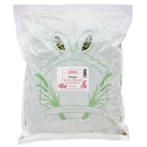 令和４年産　スーパープレミアムホースチモシー　ベリーショート　チャック袋　６００ｇ　お一人様６点限り　うさぎ　小動物　牧草