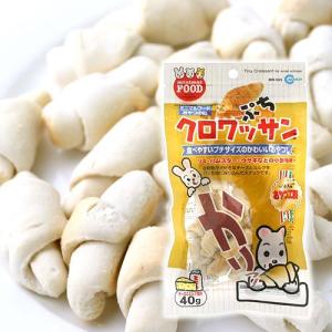 マルカン　ぷちクロワッサン　４０ｇ　小動物　おやつ