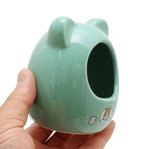 マルカン ゴールデンハムスターのおへや 陶器製...の詳細画像1