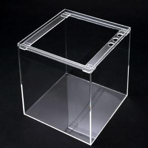 45キューブアクリル水槽 45cmキューブ水槽(単体)アクロN45キューブ(45×45×45cm)Aqullo 180