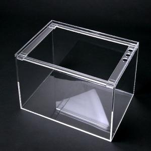 アクリル水槽60引き取り先が決まりました。 アクリル水槽 アクリルクリアタンク 60×30×36cm・板厚6×6×5mm 60cm水槽