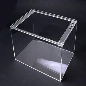 アクリル水槽 W450xD450xH450（板厚：側面5mm・底面4mm） 45cmクリア