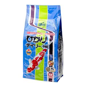 鯉の餌 キョーリン ひかりデイリー 中粒 浮上性...の商品画像