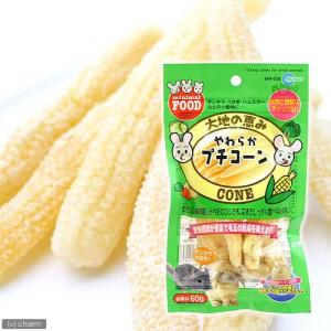 マルカン やわらかプチコーン 60g