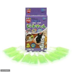 マルカン ピートマール ５ｍｌ×１０本 小動物 鳥 補助食品