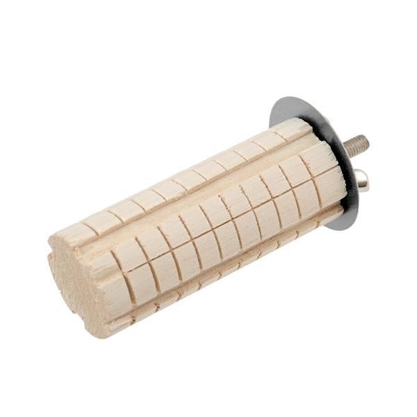 マルカン　かじり木コーン　Ｓ　おもちゃ　うさぎ　ハムスター