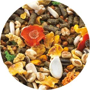 マルカン リス・ハムの主食ミックスフード お徳...の詳細画像1