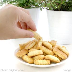 マルカン うさぎのパクパククッキー 85g×2...の詳細画像2