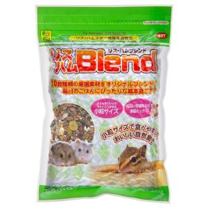 マルカン マルカン リス・ハムの主食ミックスフード お徳用