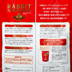 GEX ラビットプレミアムチモシー 500g ...の詳細画像2