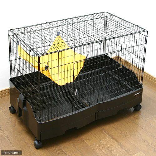 三晃商会　イージーホーム　フェレット８０　ハンモック付き　（８１×５０．５×５８ｃｍ）