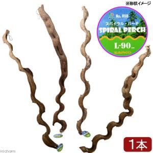 三晃商会 スパイラルパーチ L90 鳥 止まり木...の商品画像