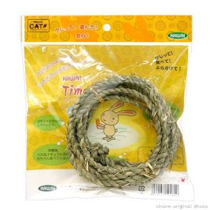 川井 KAWAI チモシーロープ Timothy Rope 4m