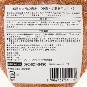 ハッピーホリデイ 赤アワ 120gの詳細画像2