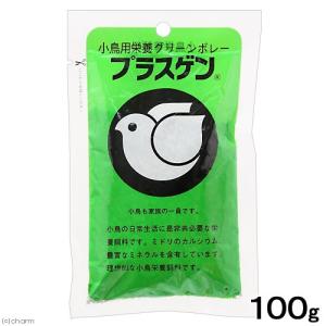 東京飯塚農産　プラスゲン　１００ｇ　鳥　フード