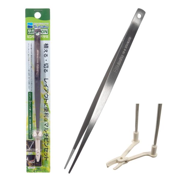 水作　ピンセットバサミ　草作　２００Ｎ