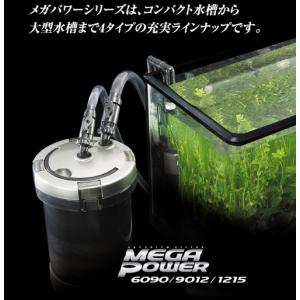 外部フィルター GEX メガパワー 1215 ...の詳細画像1
