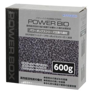 コトブキ工芸 パワーバイオ 400g パワーボックスSV5500