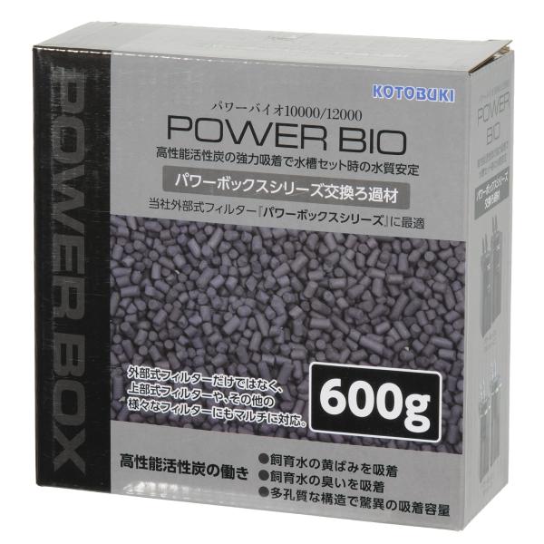 コトブキ工芸　パワーバイオ　６００ｇ　ＳＶ１００００／ＳＶ１２０００／ＳＶ１０００Ｘ／ＳＶ１２００Ｘ...