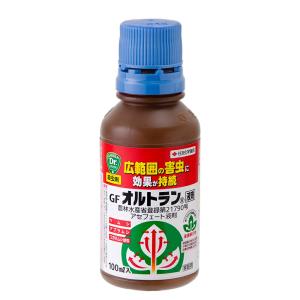 住友化学園芸　ＧＦオルトラン液剤　１００ｍｌ　殺虫剤｜chanet