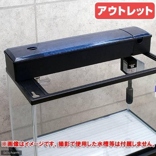 アウトレット品　コトブキ工芸　上部フィルター　スーパーターボ　トリプルボックス　６００　６０ｃｍ水槽...