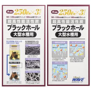 キョーリン 高性能活性炭 ひかりウェーブ ブラ...の詳細画像2