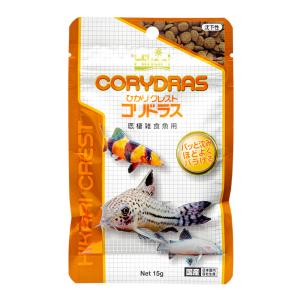 キョーリン ひかりクレスト コリドラス 15g ...の商品画像