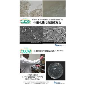 GEX サイクル 150mL 淡水・海水両用 ...の詳細画像2