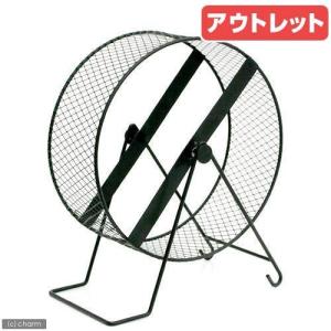 アウトレット品　三晃商会　ＳＡＮＫＯ　メタルサイレント２５　ハムスター　回し車　訳あり｜chanet