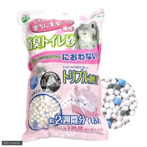 マルカン うさぎの楽ちん清潔トイレ専用 消臭トイ...の商品画像