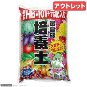 アウトレット品　瀬戸ヶ原花苑　顆粒ＨＢ−１０１＋元肥入り　最高級培養土　１５Ｌ（約７ｋｇ）　家庭菜園　土　訳あり｜chanet