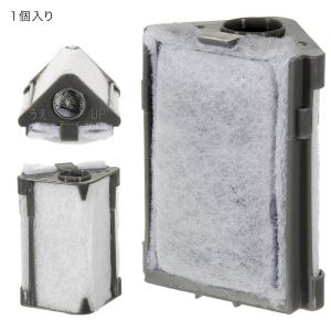 GEX カメ元気フィルター 交換ろ過材(カート...の詳細画像1