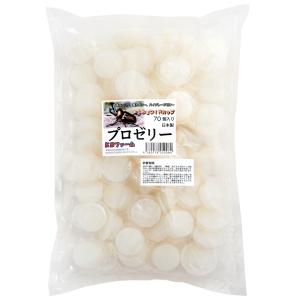 昆虫ゼリー　プロゼリー（１８ｇ　７０個入り）カブトムシ・クワガタ用　高タンパク！硬め仕上げ！ブリードに最適！　お一人様６点限り｜chanet