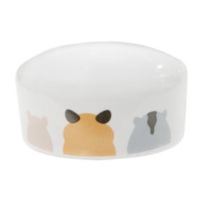 マルカン ハムちゃんのフード付き食器 50ml...の詳細画像1