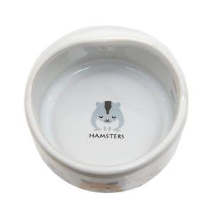 マルカン ハムちゃんのフード付き食器 50ml...の詳細画像3