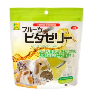 三晃商会 小動物 おやつ 三晃商会 水分補給 アクアゼリー 16g×10