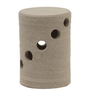 益子焼　メダカのおうち　隠れ家　古信楽　焼締