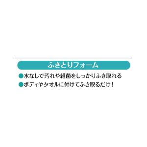 ライオン ペットキレイ 除菌できる ふきとりフ...の詳細画像3