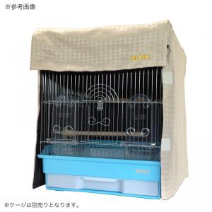 HOEI おやすみカバー タイプA 鳥ケージ用...の詳細画像1